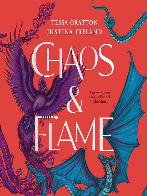 Title details for Chaos & Flame by Tessa Gratton - Wait list